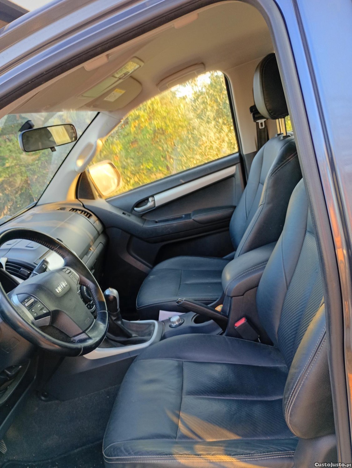 Isuzu D-Max 1.9Ddi LS - 17 foto 5