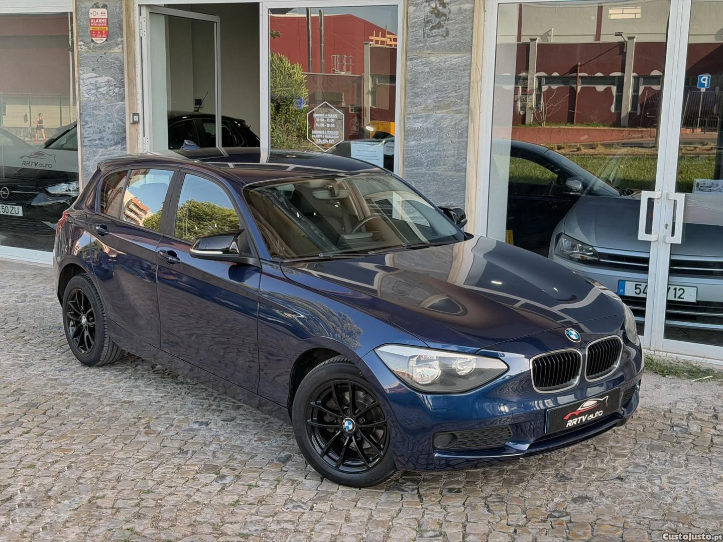 BMW 114 d - 14 — photo 3