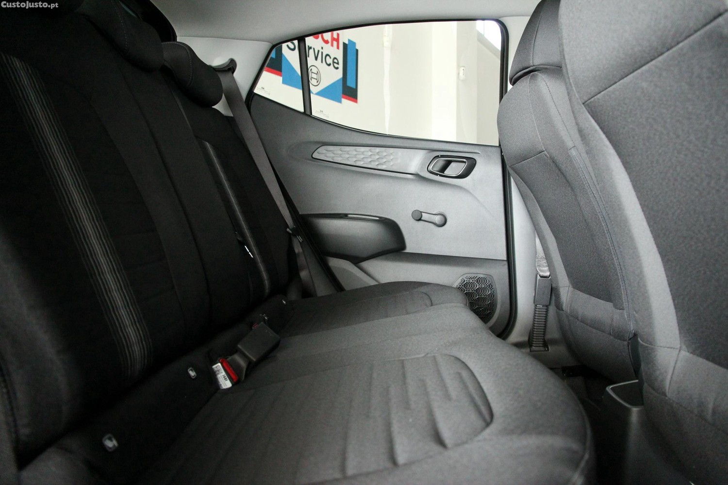 Hyundai i10 1.0 Comfort — fotografia 2