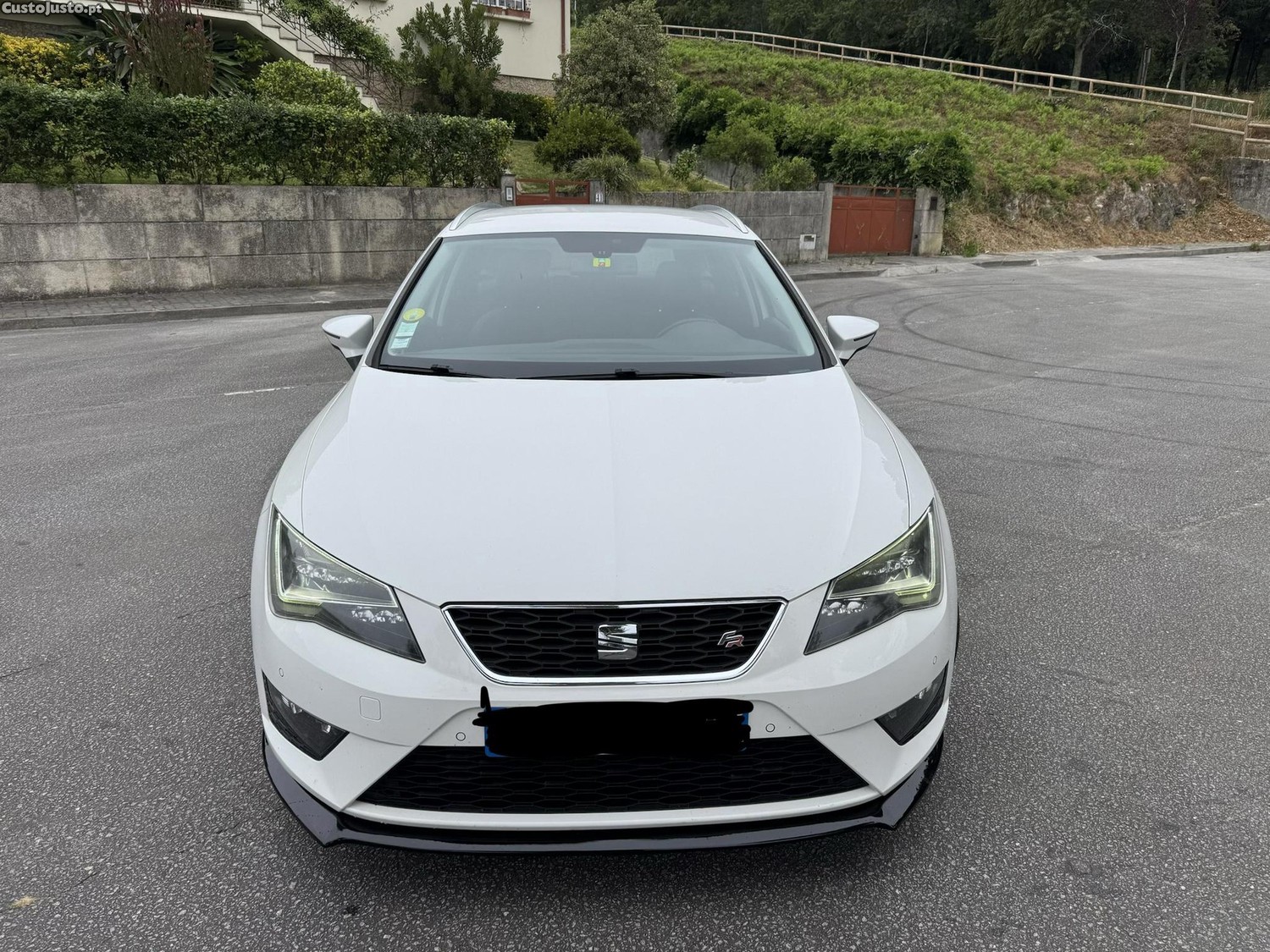 Seat Leon Leon st fr 184cv — photo 2
