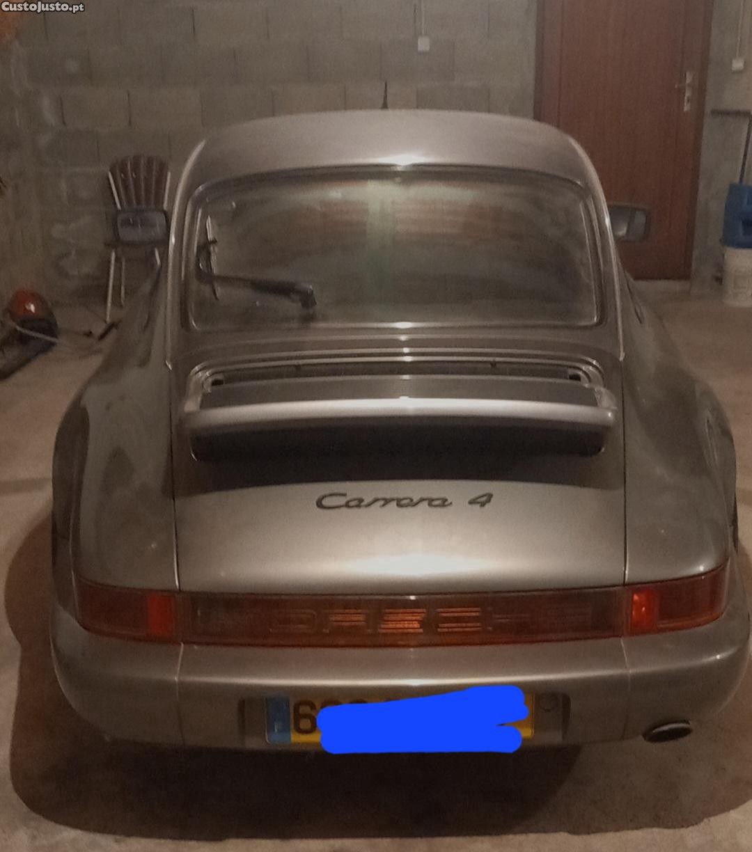 Porsche 911 Carrera 4 - 90 — photo 3