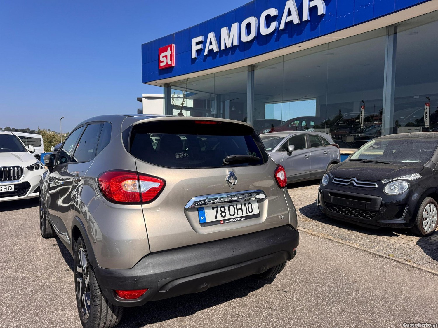 Renault Captur 0.9 TCE Exclusive — fotografia 15