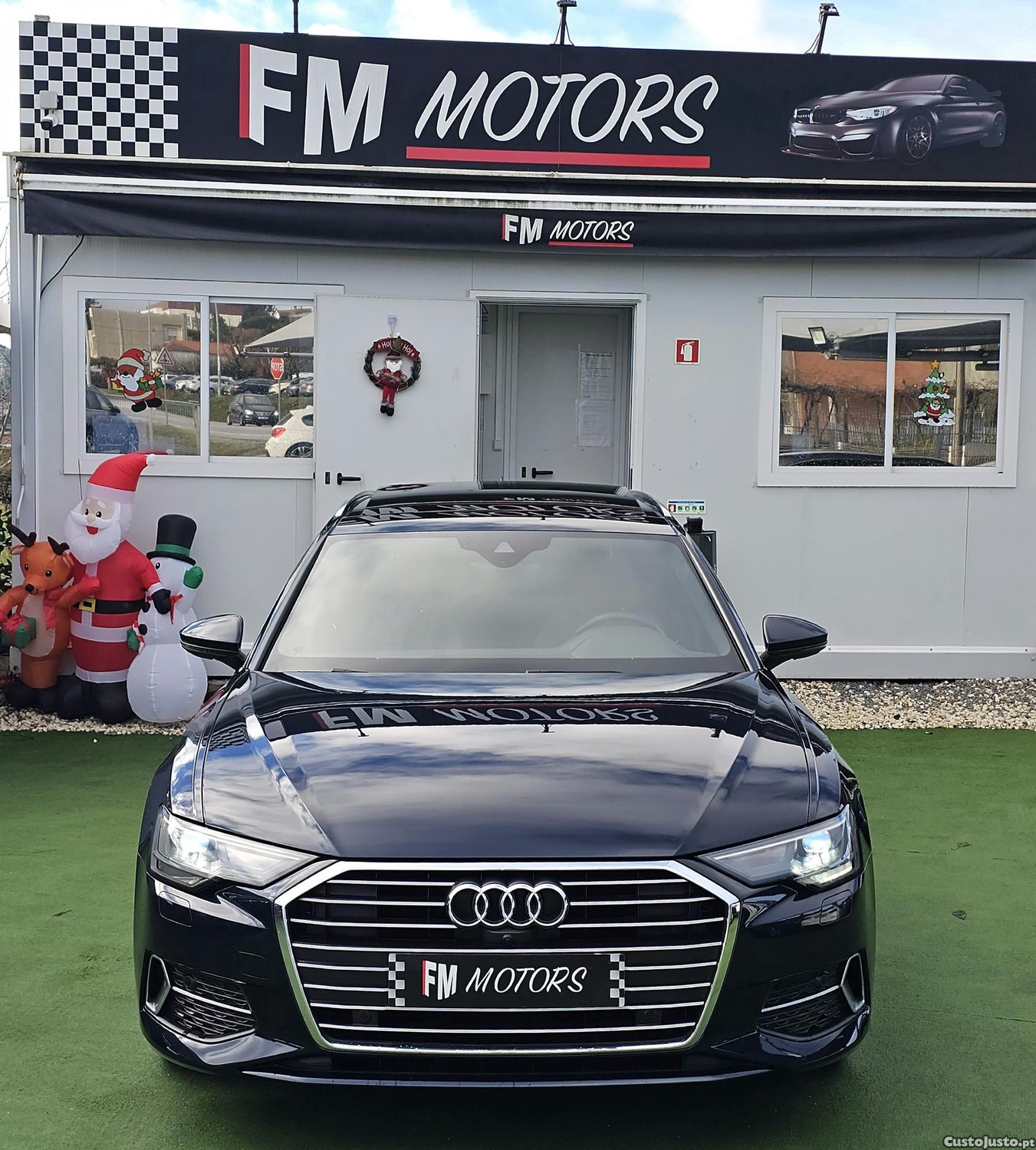 Audi A6 Avant 40 TDI S-Line S-Tronic - 20 — photo 5
