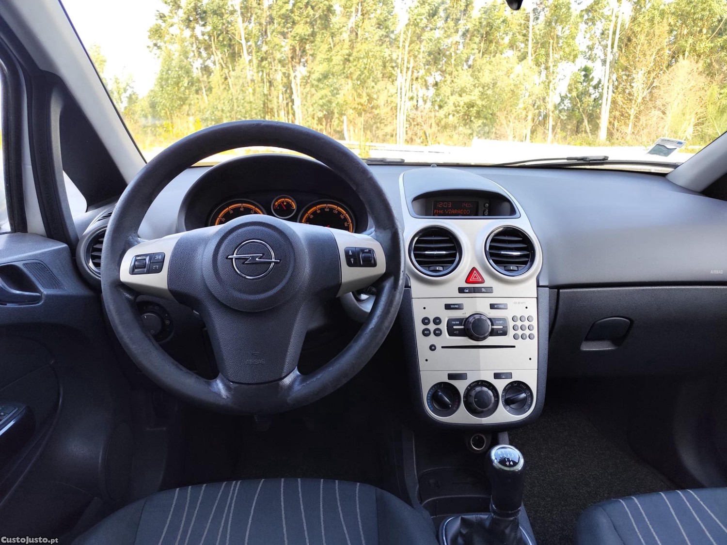 Opel Corsa 115 — fotografia 5