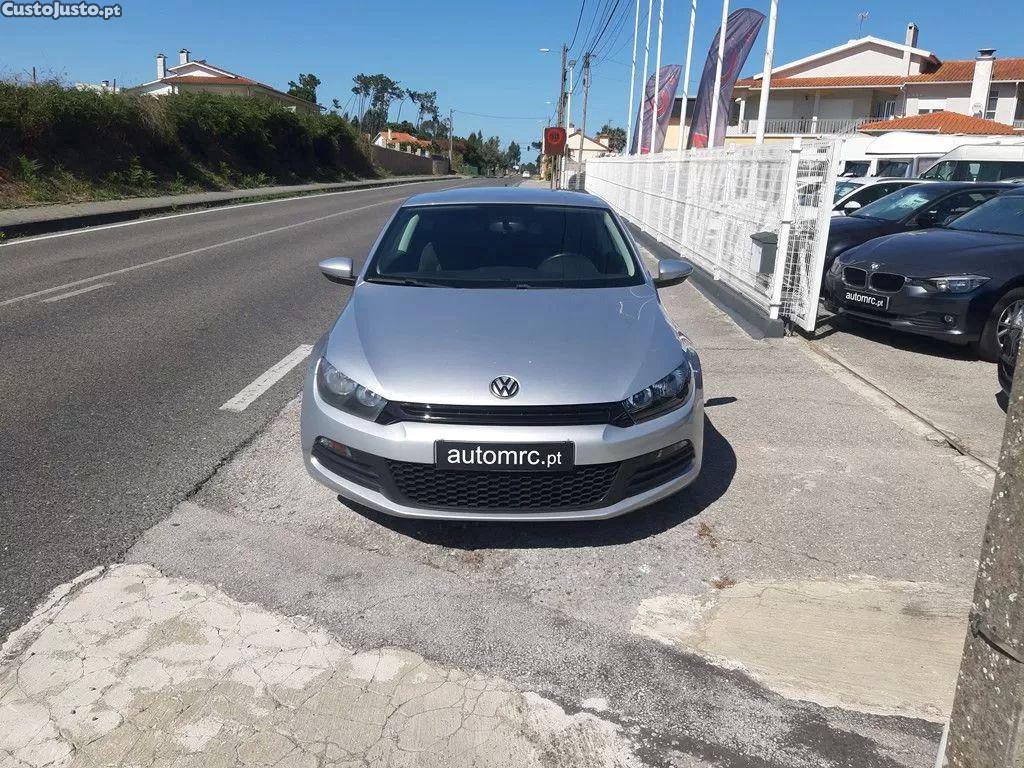 Volkswagen Scirocco 1.4 tsi sport — fotografia 22