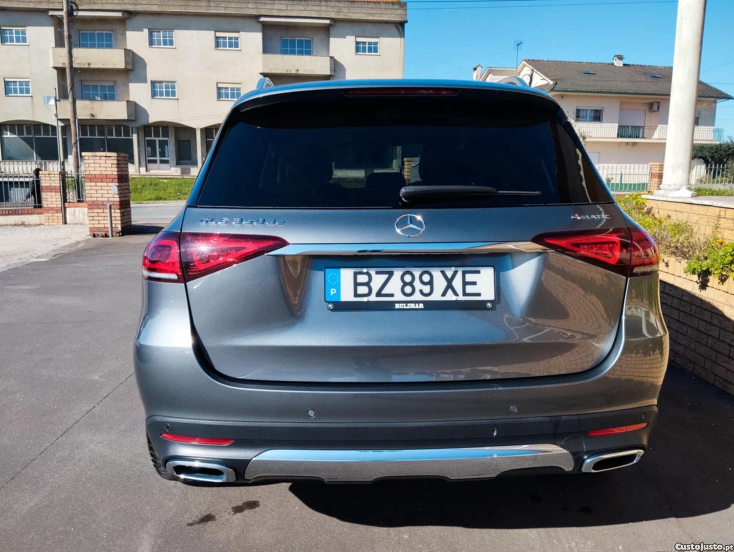 Mercedes-Benz GLE 350 GLE 350de 4matic Híbrido (PHEV) - 22 — photo 5