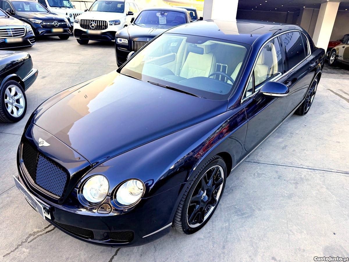 Bentley Continental Flying Spur Flying Spur — fotografia 4