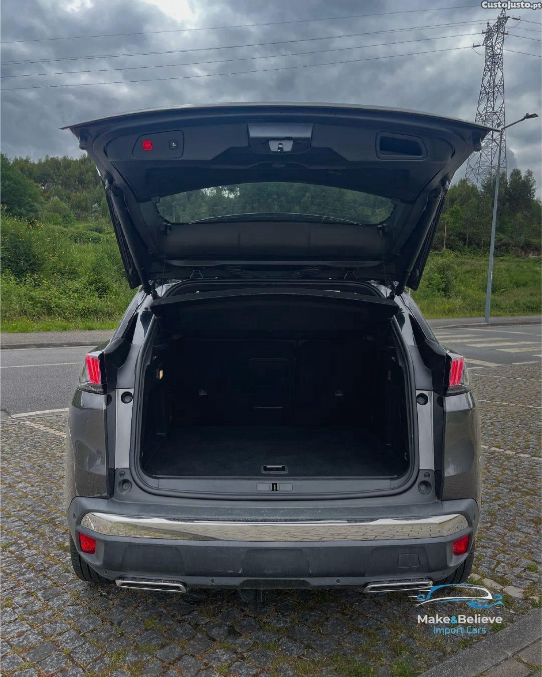Peugeot 3008 1,6 Hybrid4 GT-LINE 300cv PREMIUM — fotografia 5
