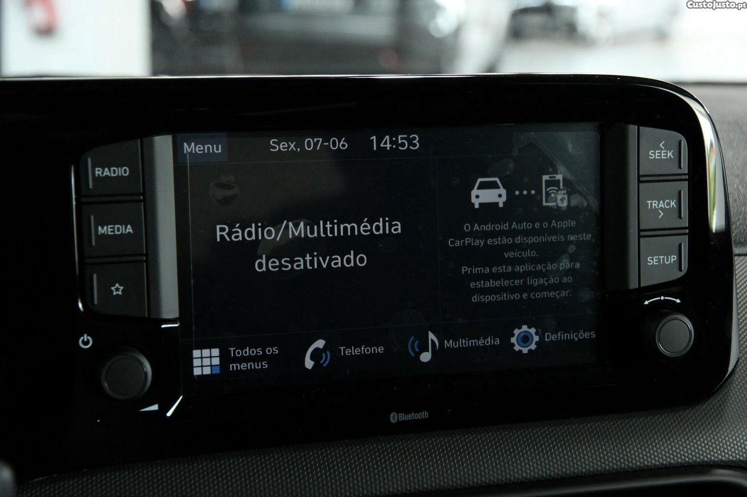 Hyundai i10 1.0 Comfort — fotografia 7