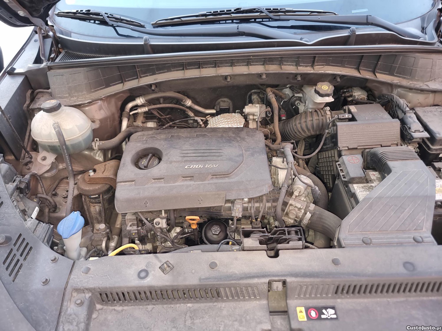 Hyundai Tucson Premium - 18 — photo 4