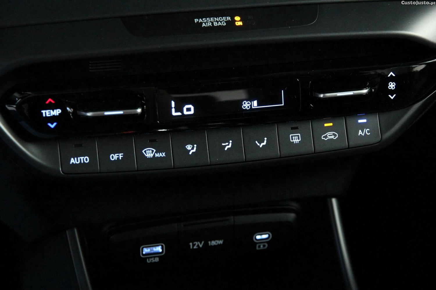 Hyundai i20 1.0 T-GDI Style — fotografia 12