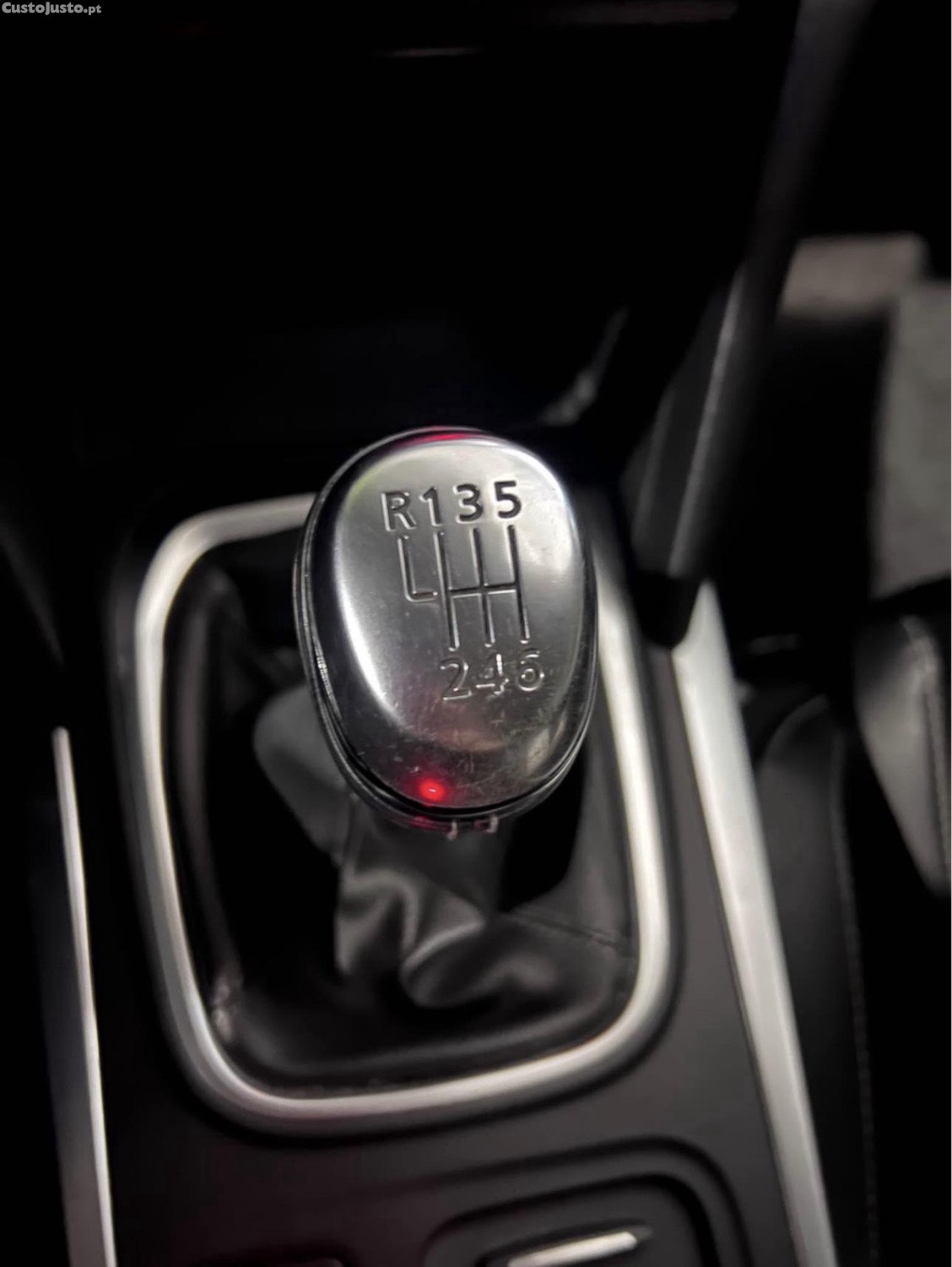 Renault Mégane Megane 1.2 TCE Intense — fotografia 5