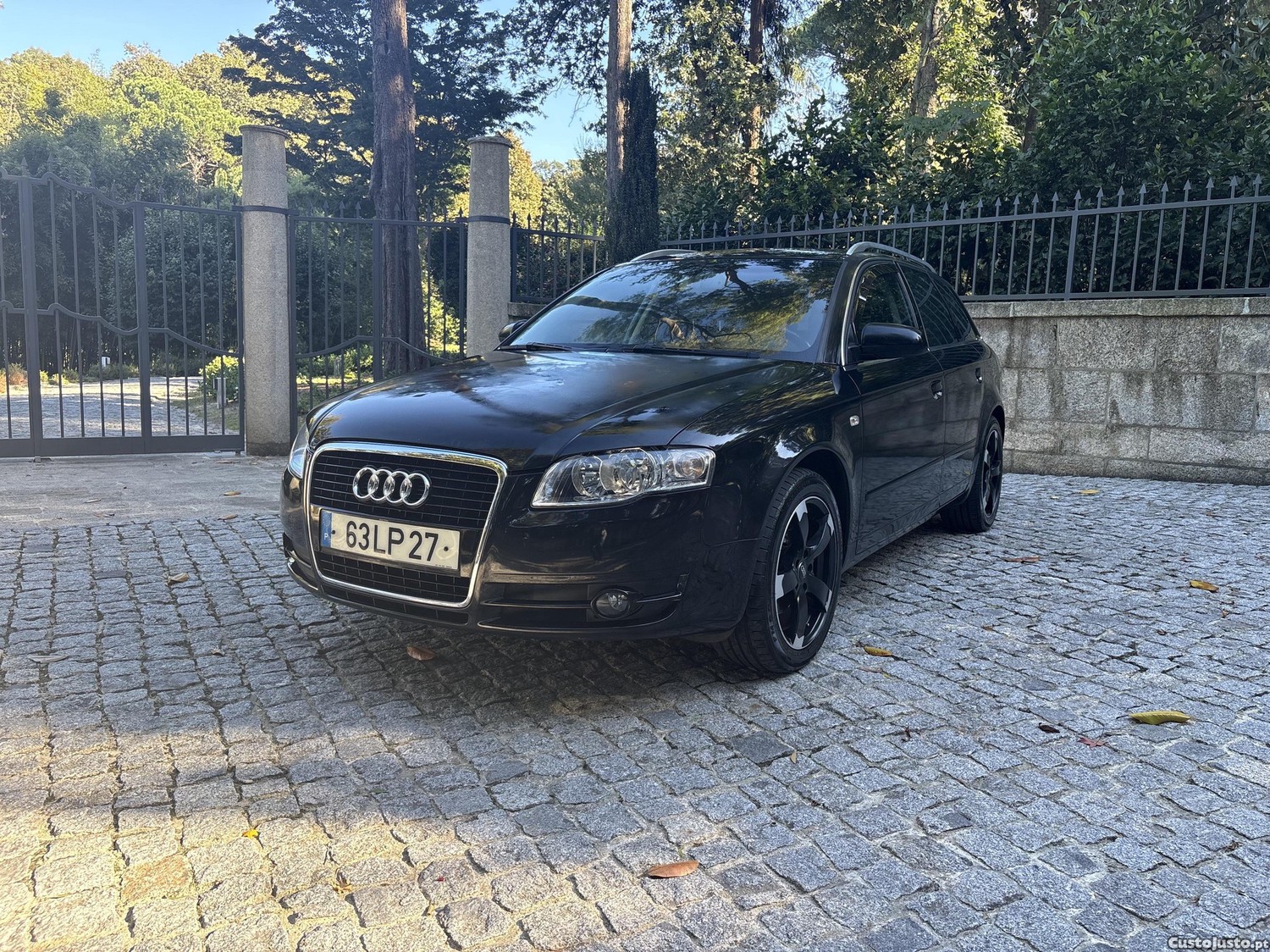 Audi A4 2.0tdi — photo 4