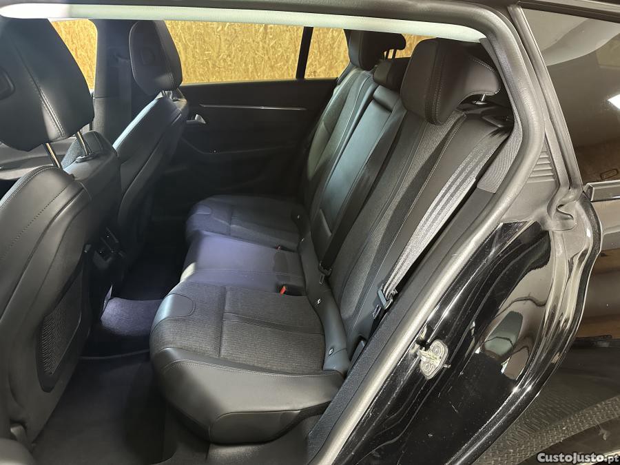Peugeot 508 1.5 BlueHDi Allure E — fotografia 6