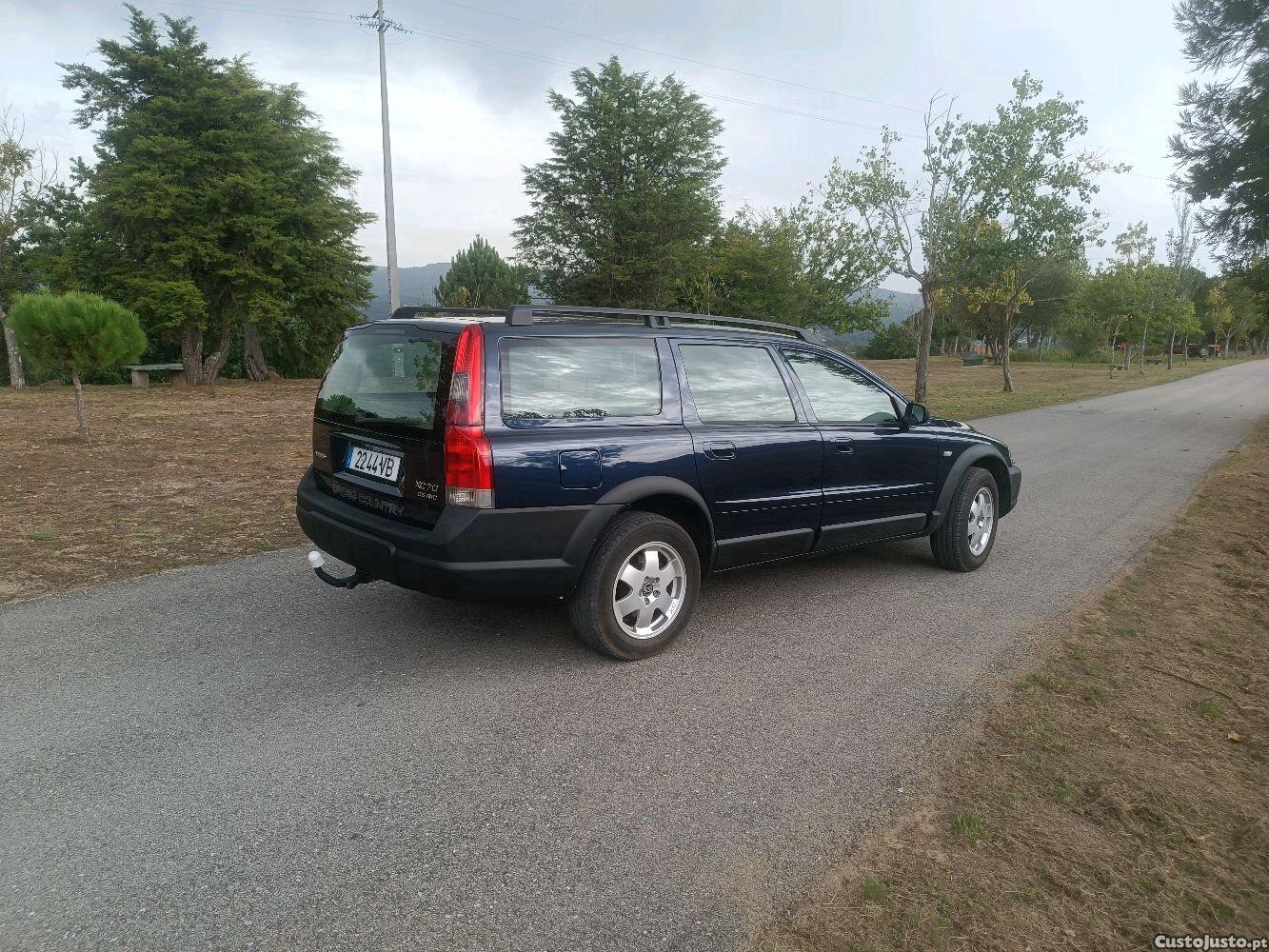 Volvo XC70 d5 — photo 3