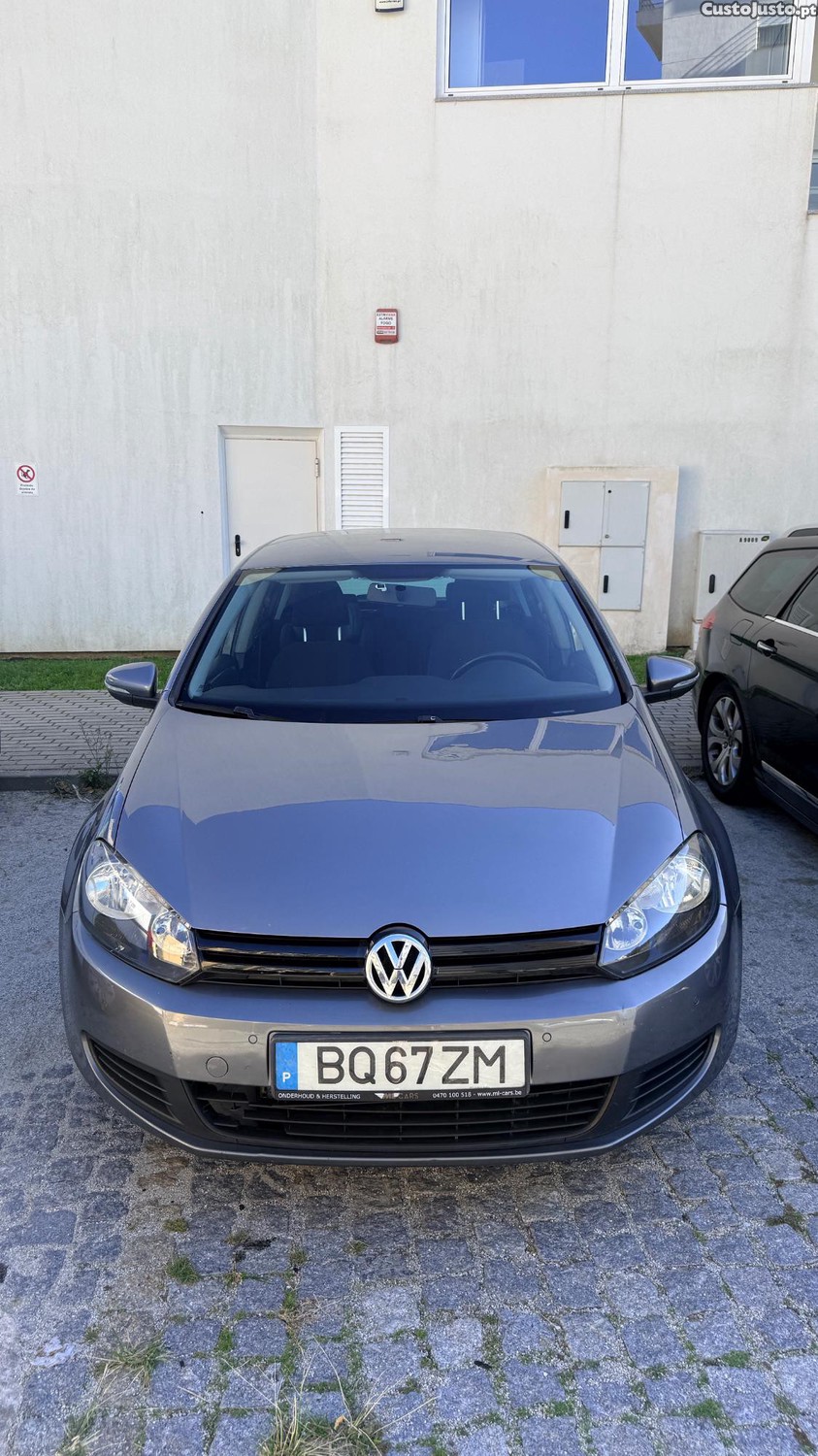VW Golf 6 — photo 4