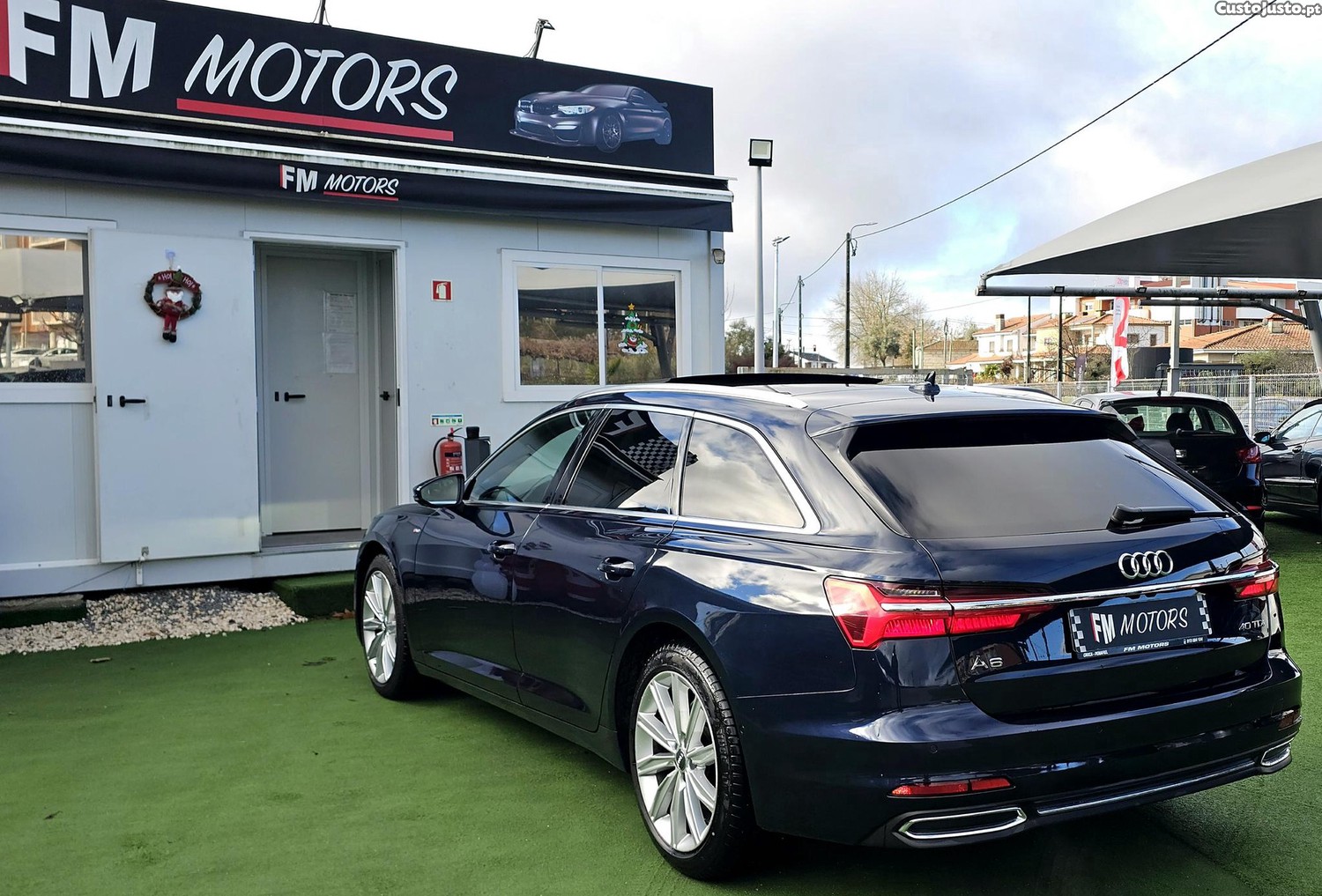 Audi A6 Avant 40 TDI S-Line S-Tronic - 20 — photo 3