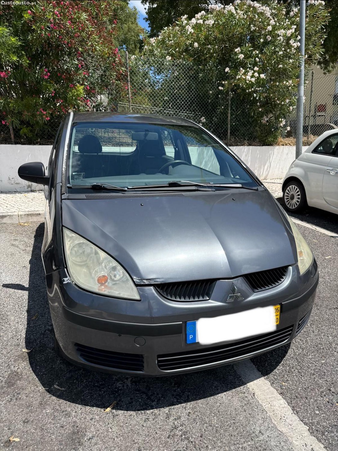 Mitsubishi Colt (Colt Van) - 05 — photo 5