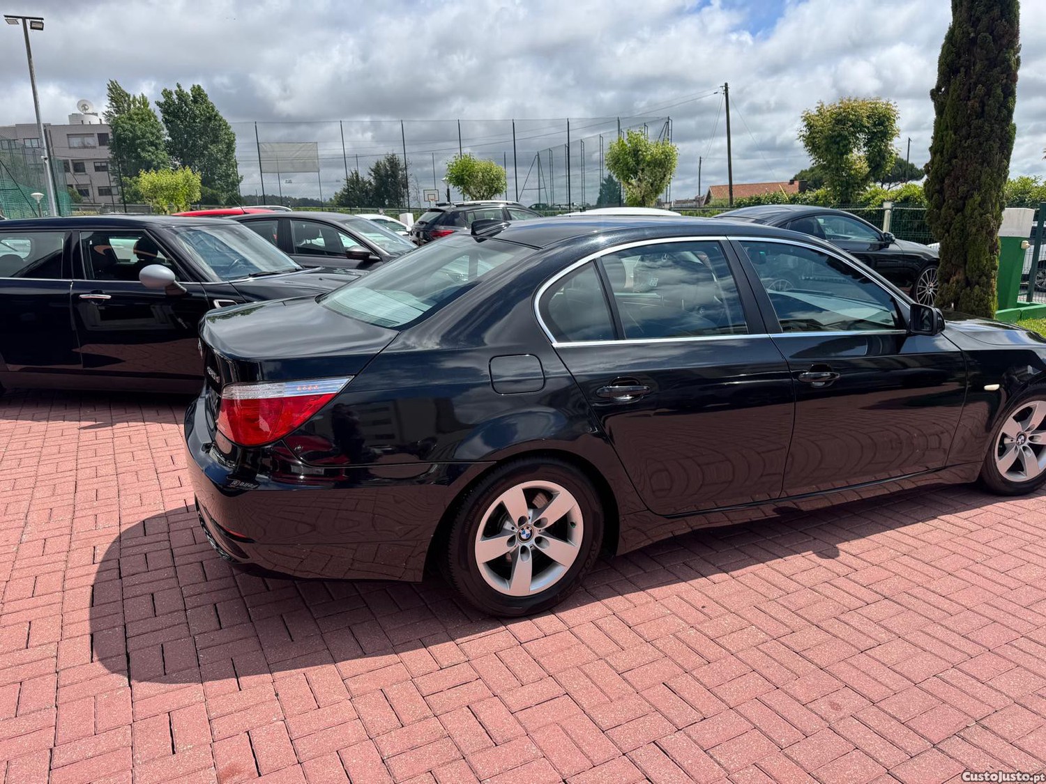 BMW 520 d Executive — fotografia 19