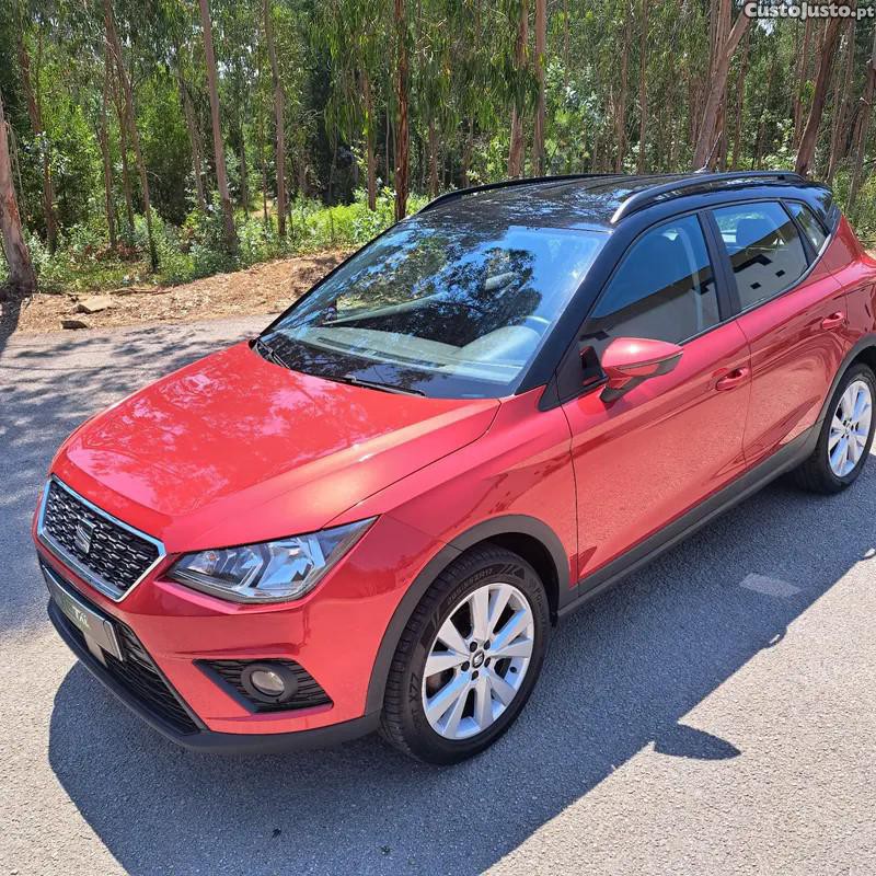 SEAT Arona BLUEMOTION - FM1 — fotografia 9