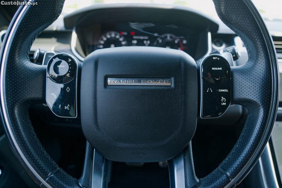 Land Rover Range Rover 3.0 SDV6 HSE Dynamic — fotografia 4