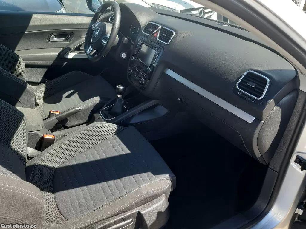 Volkswagen Scirocco 1.4 tsi sport — fotografia 3