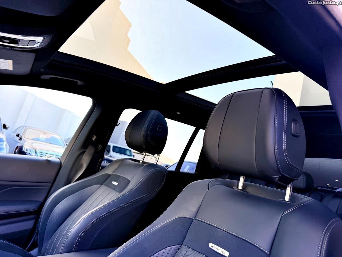 Mercedes-Benz GLS 63 AMG V8 Biturbo 4-Matic — fotografia 35