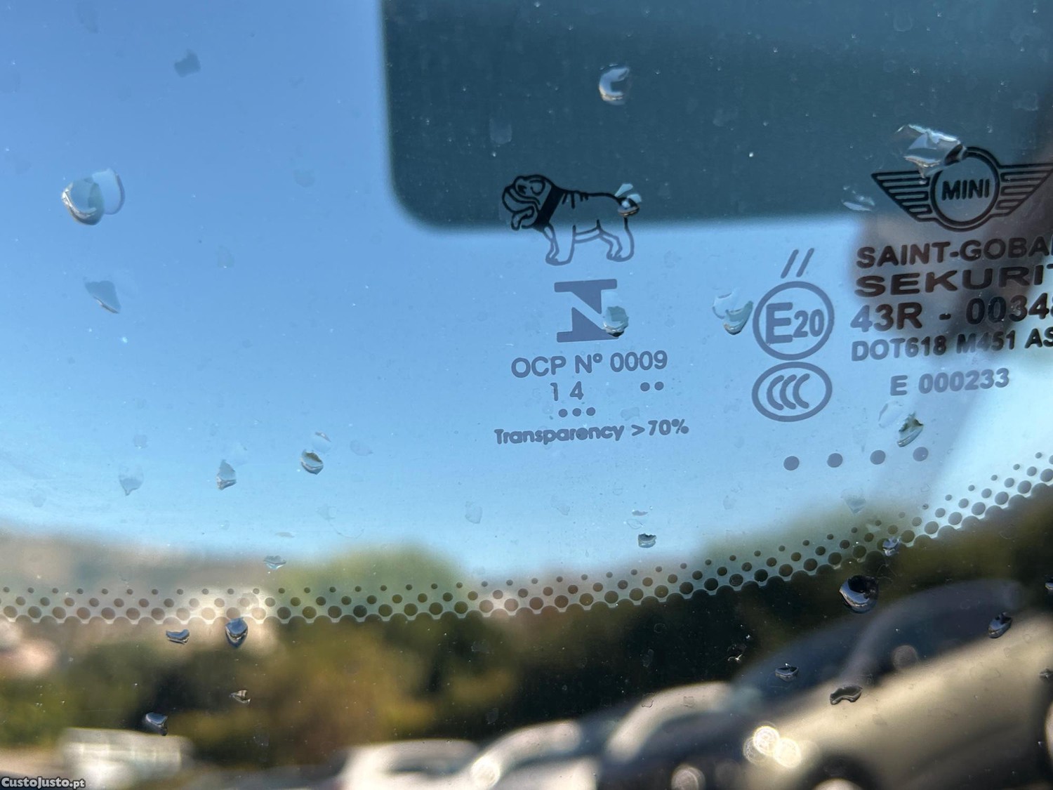 MINI Cooper 1.4 gasolina — photo 2