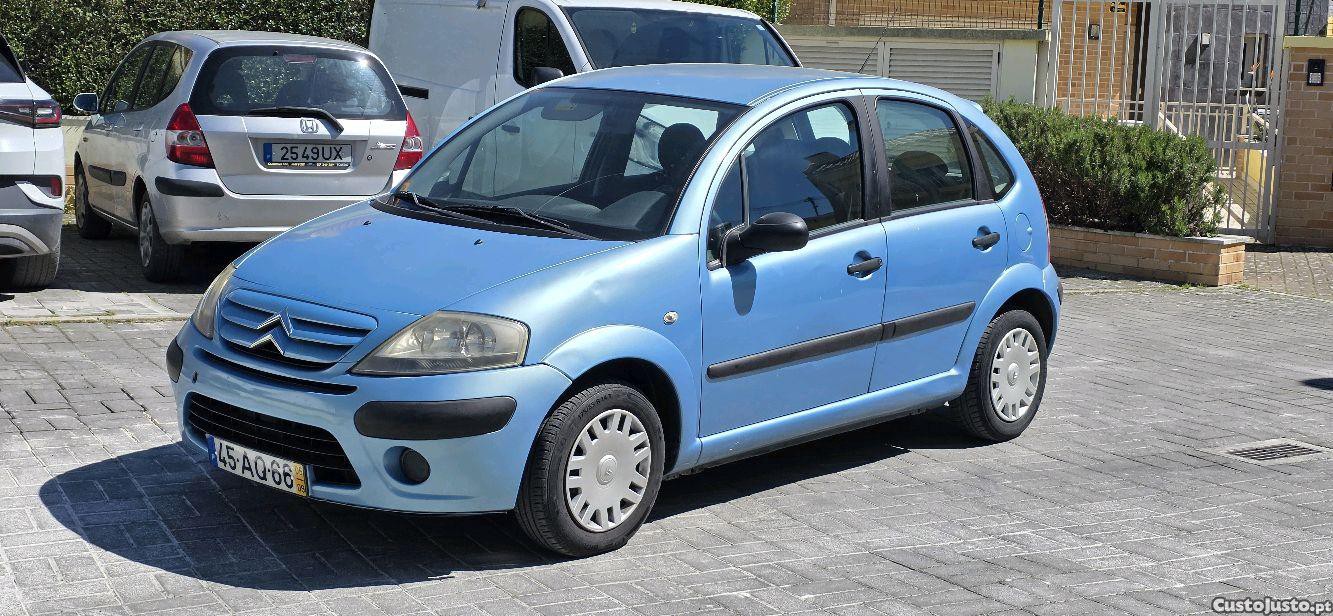 Citroën C3 1.4 hdi — fotografia 11