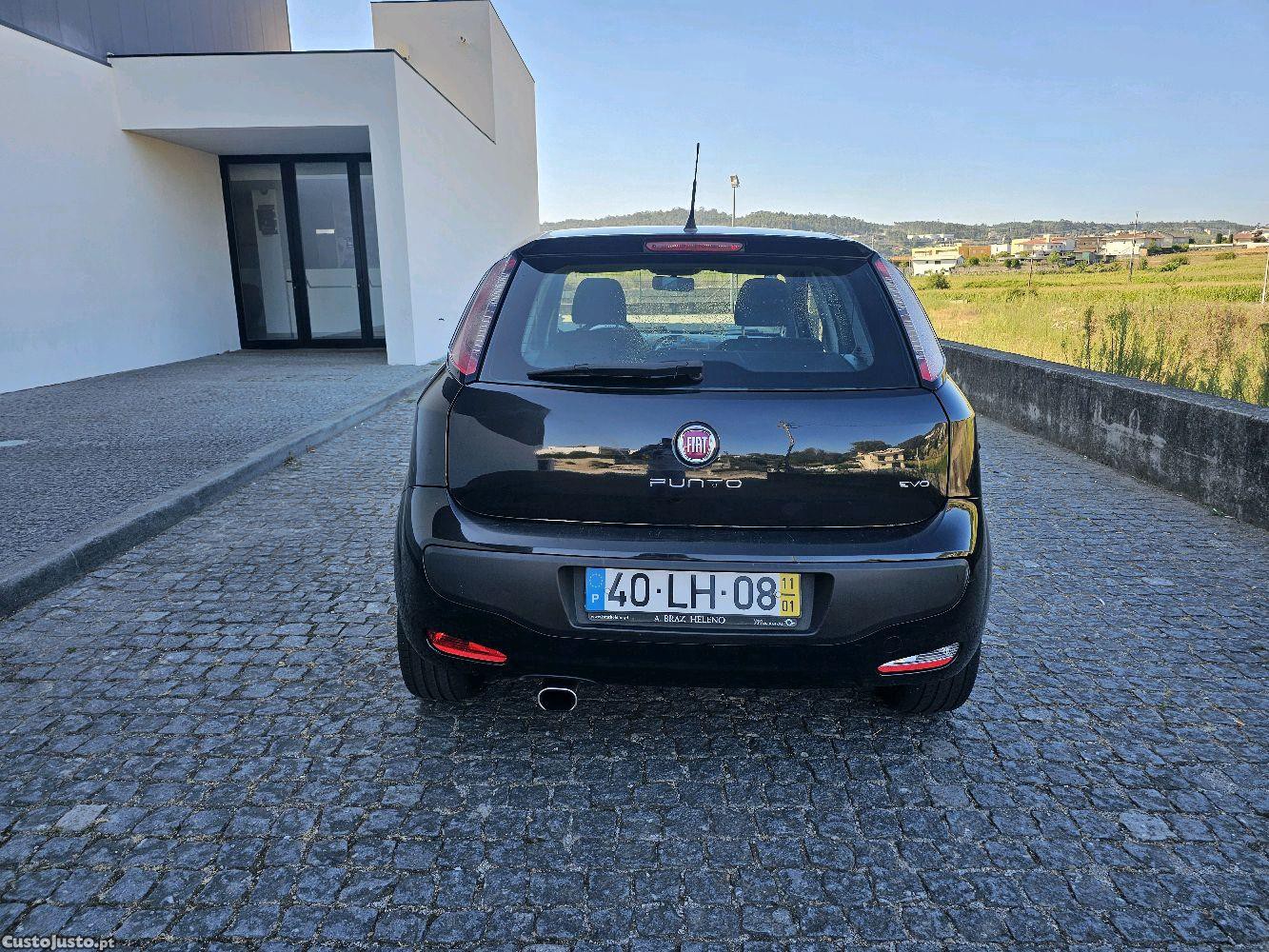 Fiat Grande Punto 1.3 Multijet Sport — fotografia 7