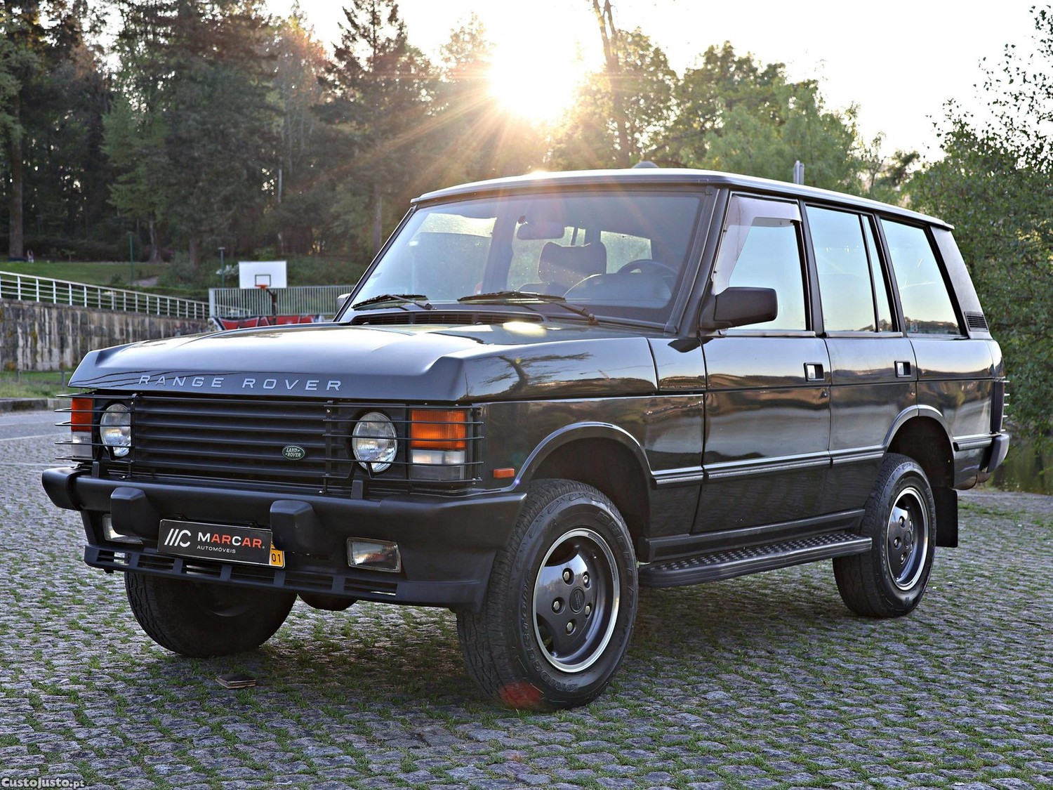 Land Rover Range Rover 2.5 TDi - 96 foto 4