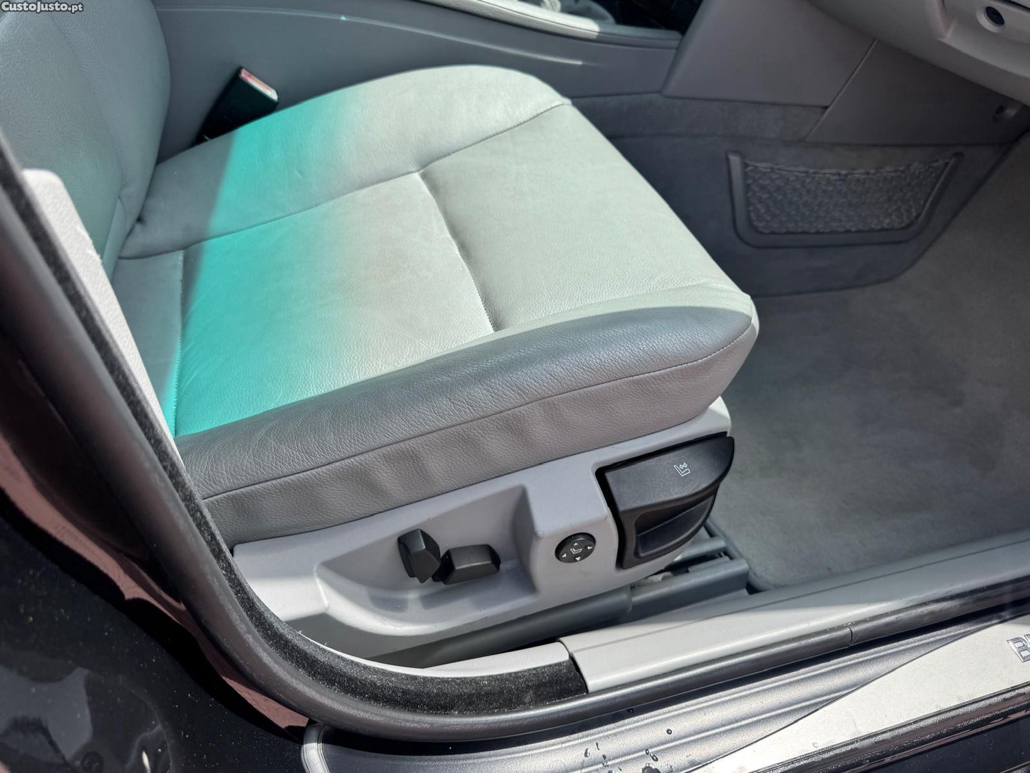 BMW 520 d Executive — fotografia 6