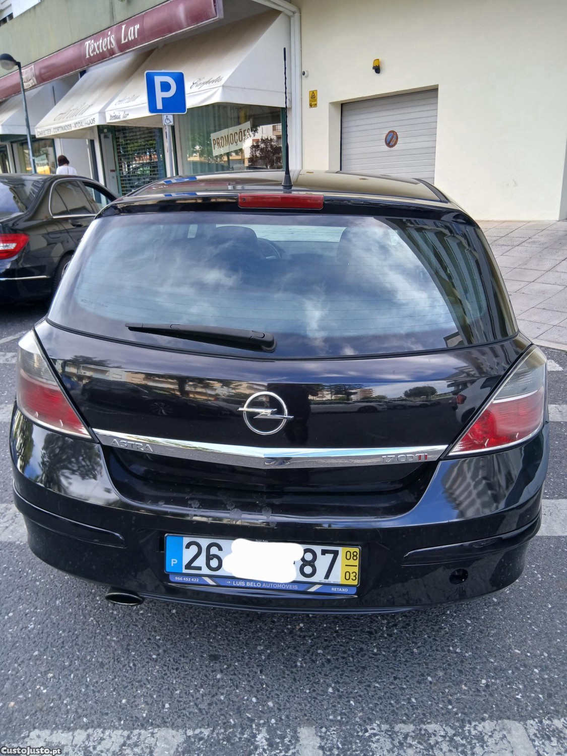 Opel Astra 1.7 cdti 125cv — fotografia 5