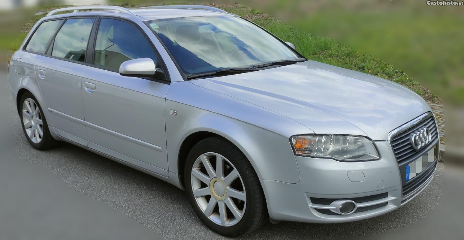 Audi A4 2.0 TDI 140 cv  S line — photo 3