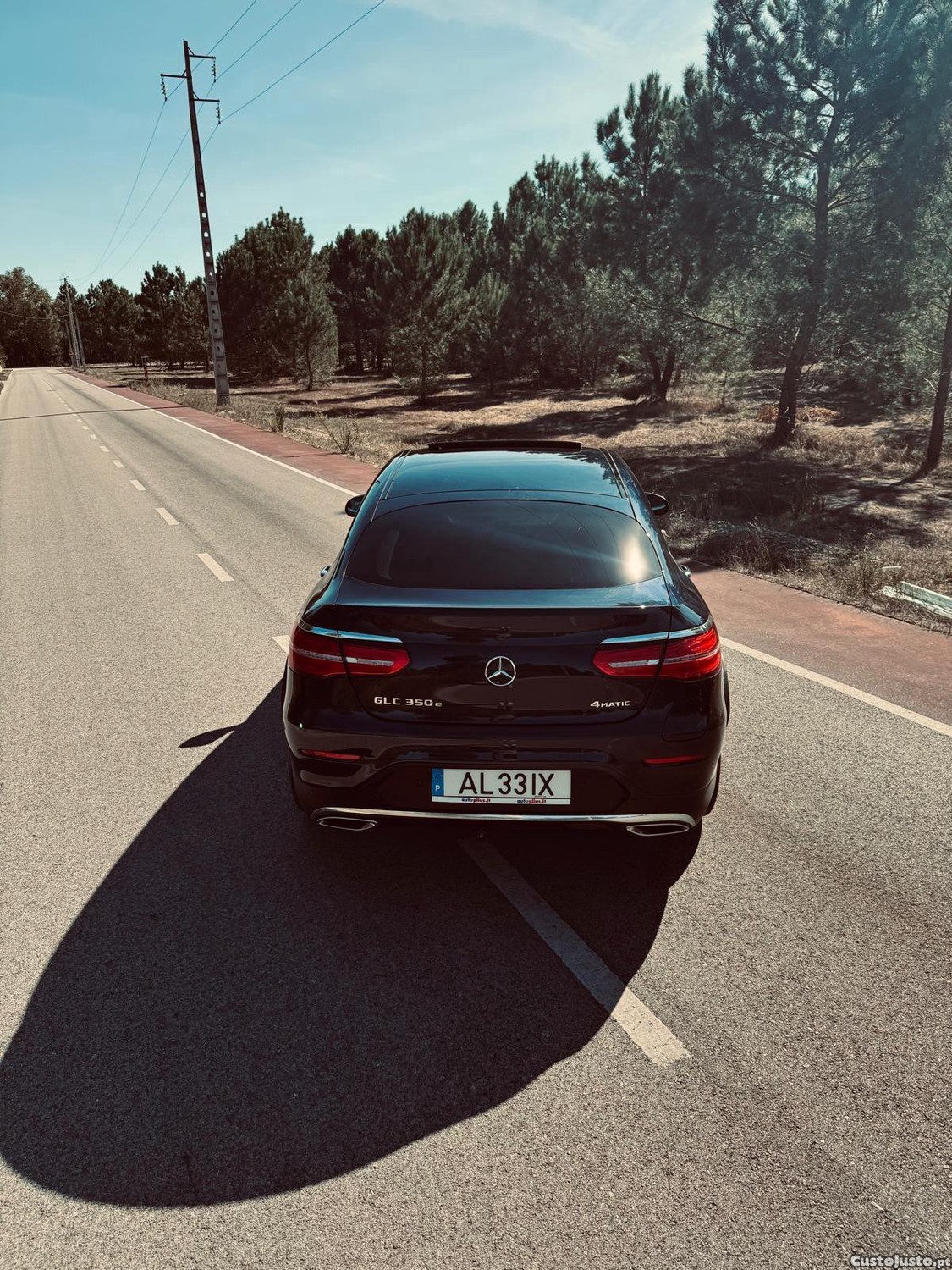 Mercedes-Benz GLC 350 350 E 4Matic - 17 — photo 3