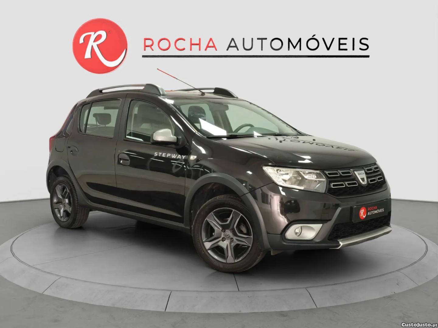 Dacia Sandero Stepway TCe 90 Prestige — fotografia 4