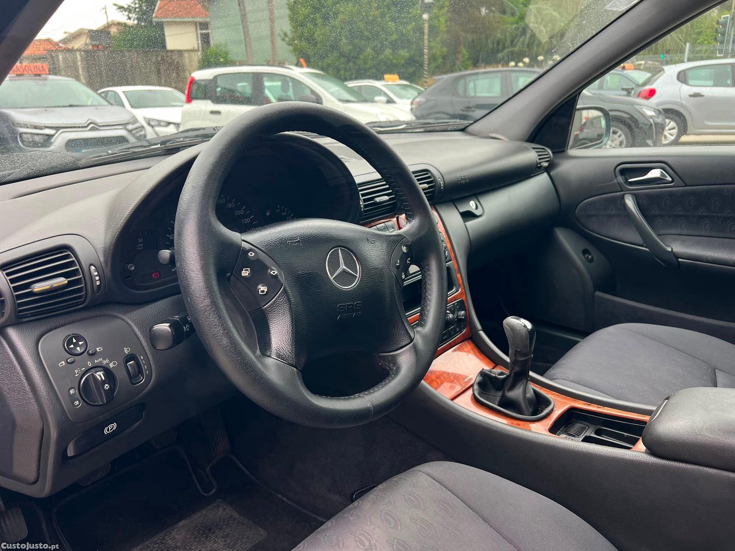 Mercedes-Benz C 220 CDi Avantgarde — fotografia 14