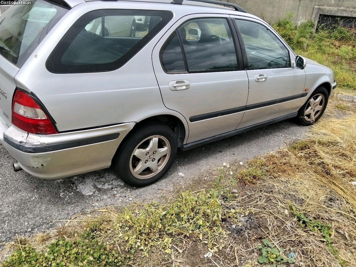 Honda Civic 1.400 - 00 — photo 2
