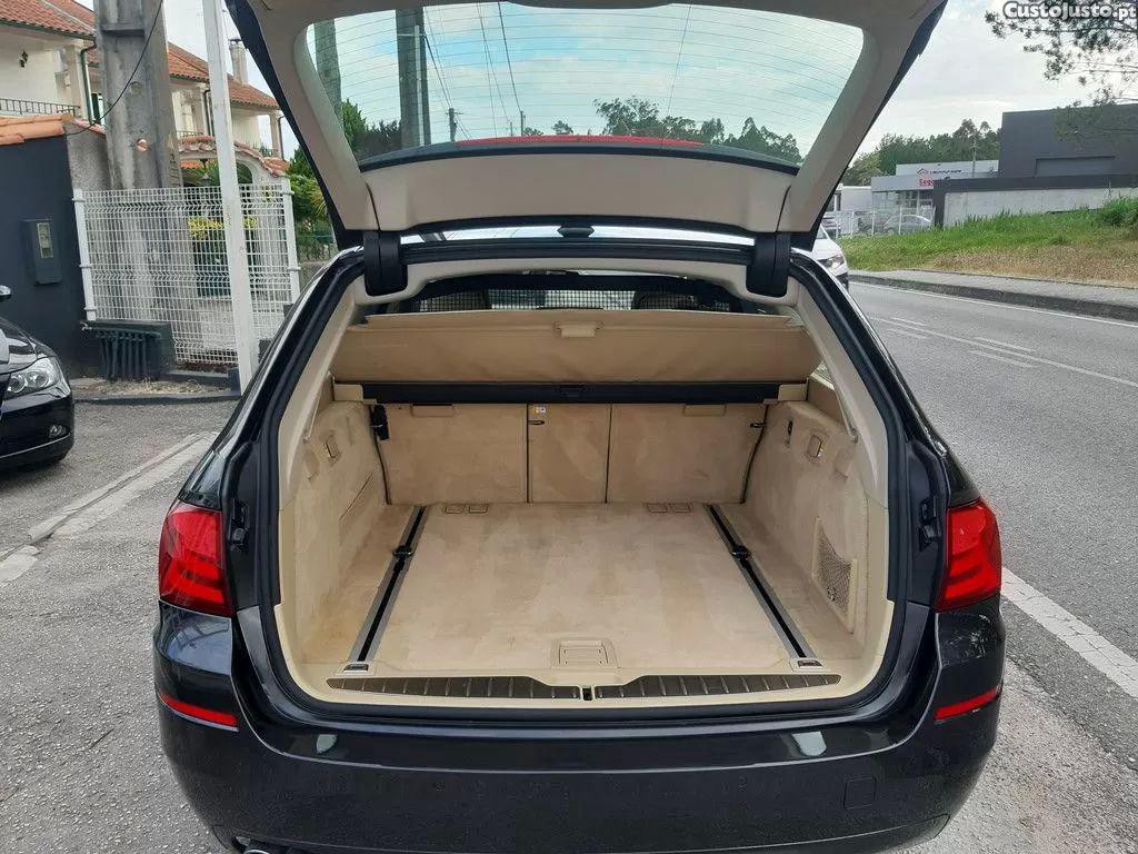 BMW 520 2.0 d touring — fotografia 14