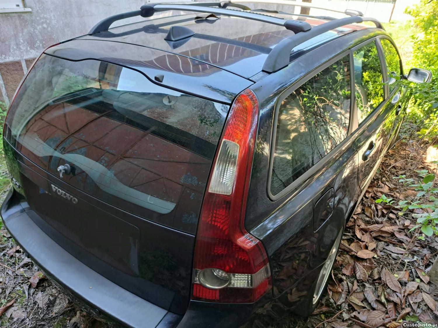 Volvo V50 2.0 td sem inspeçao ,vendida como esta — fotografia 4