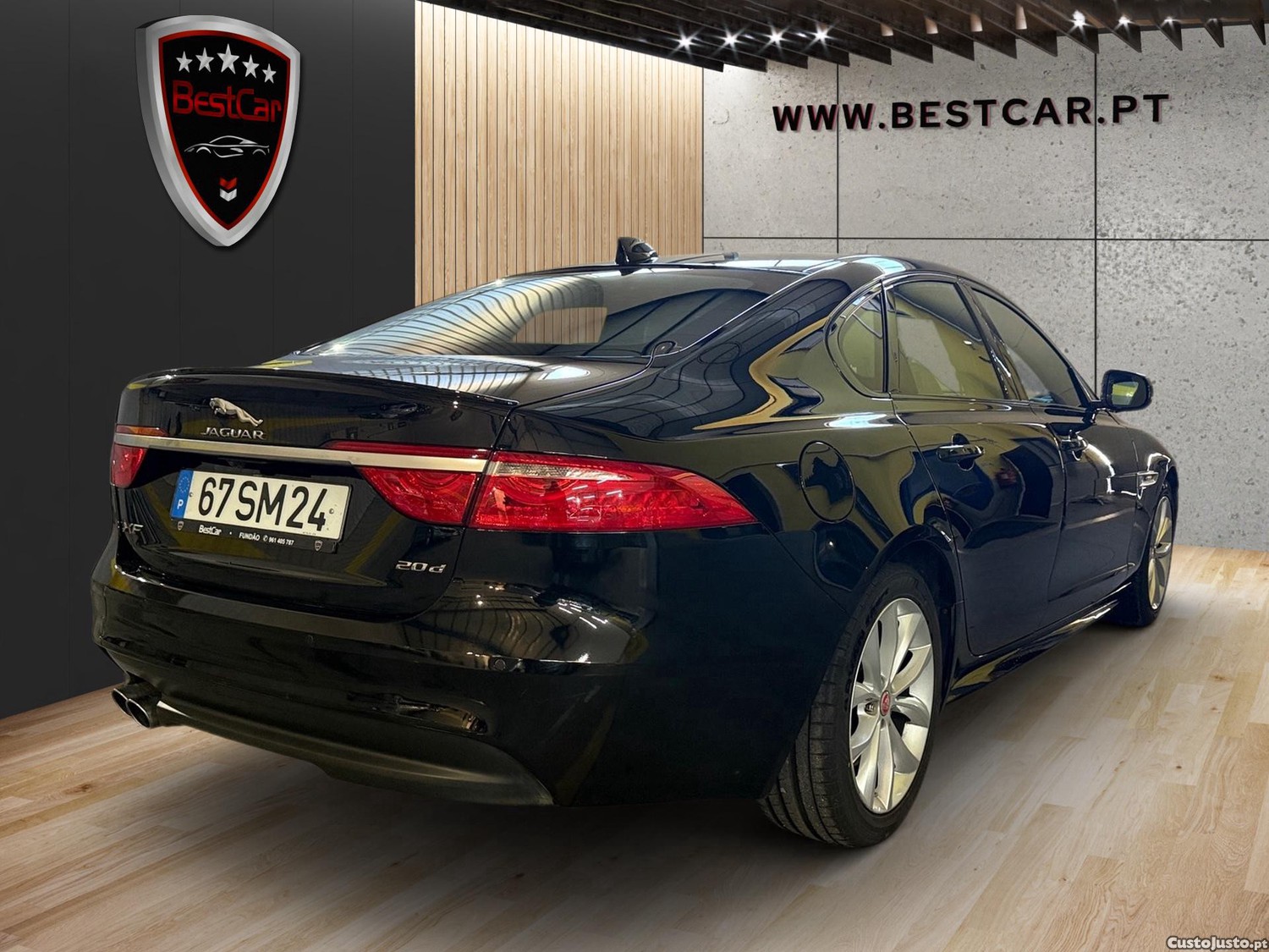 Jaguar XF 2.0 — fotografia 12