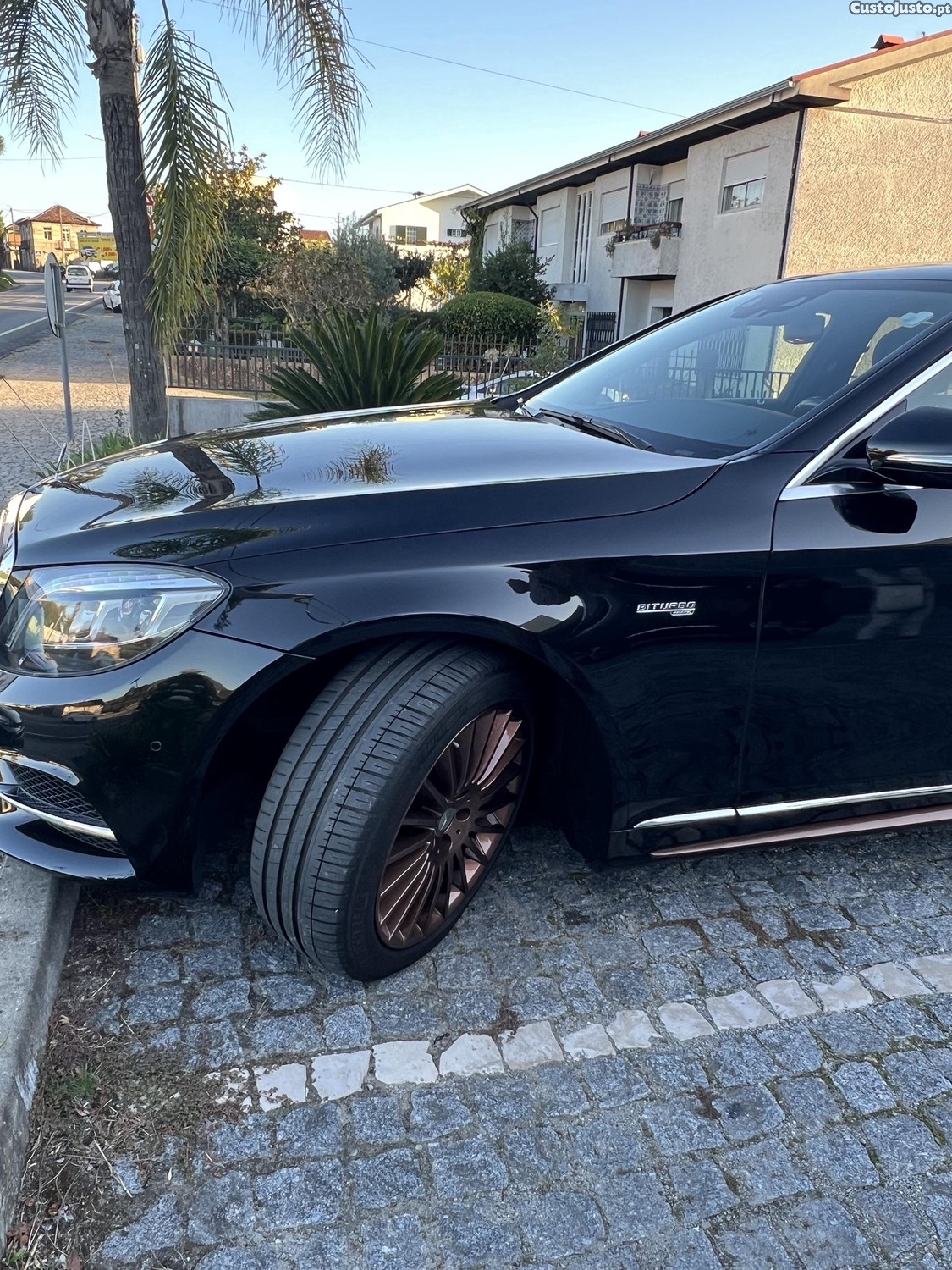 Mercedes-Benz S 350 Limusine Blutec - 14 — photo 5
