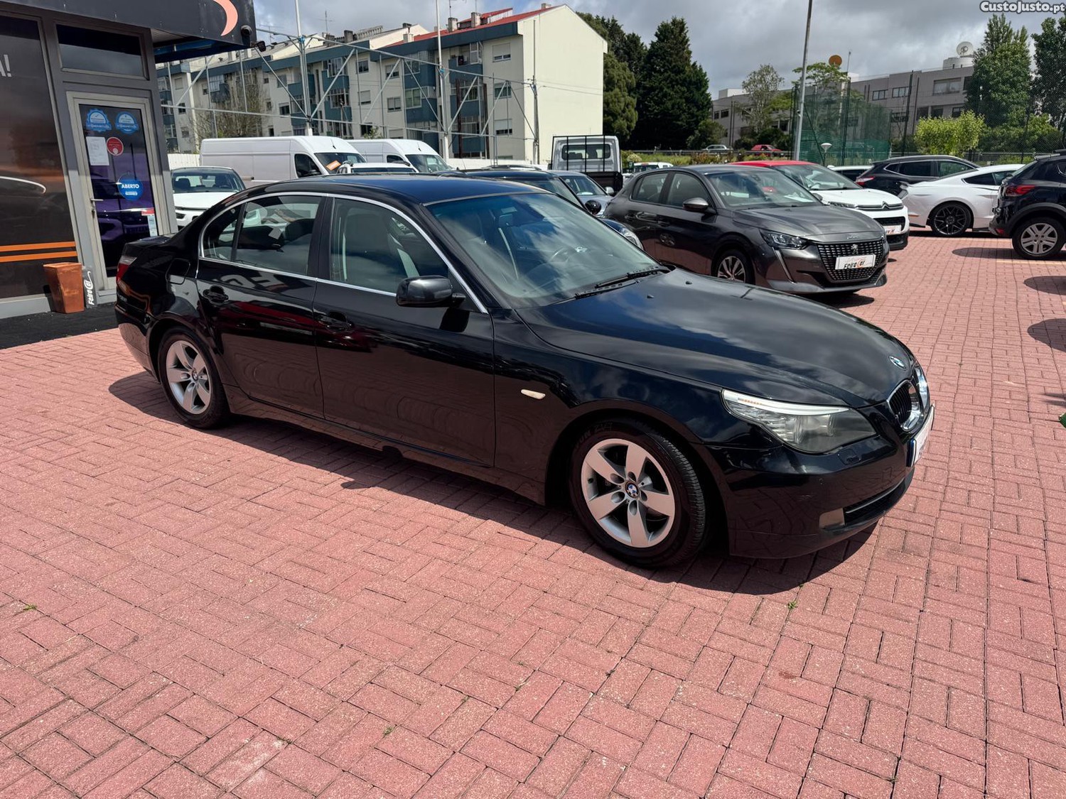 BMW 520 d Executive — fotografia 22