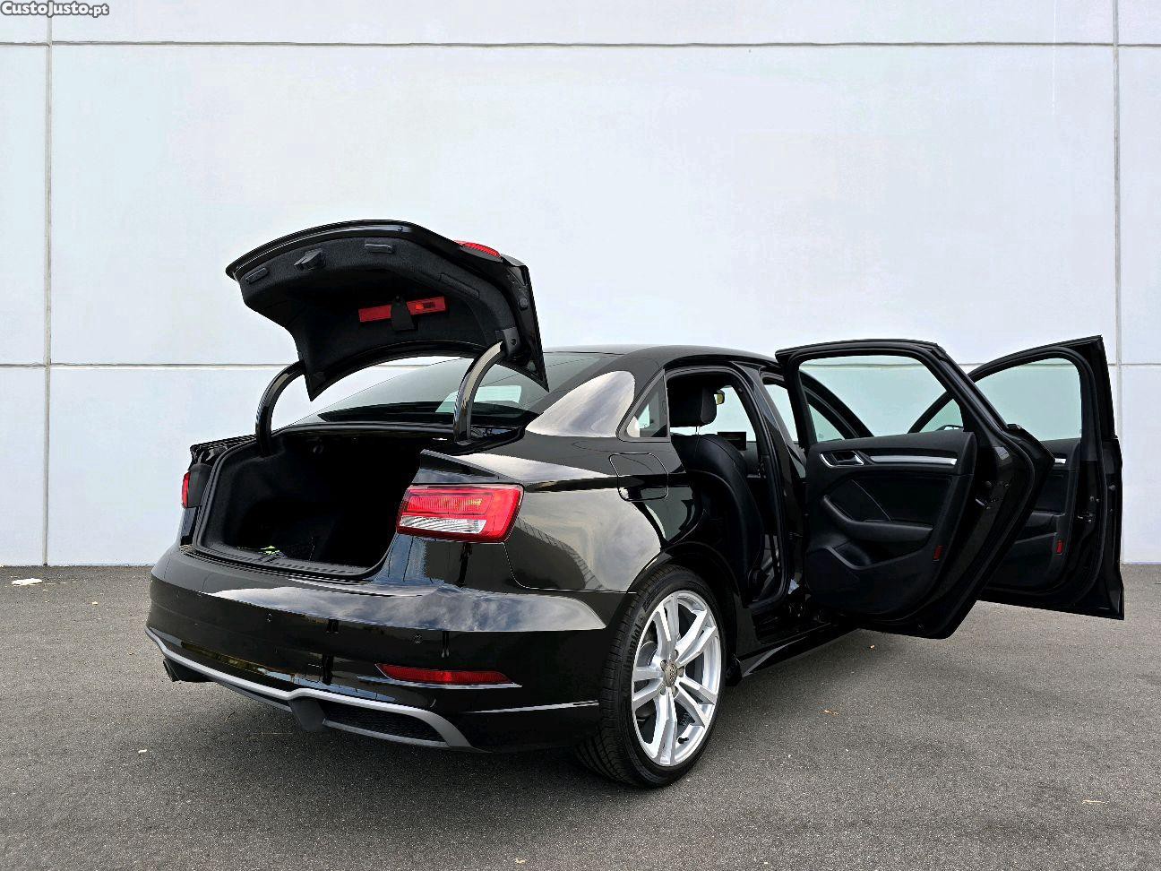 Audi A3 Limousine 1.6 TSI S-LINE - 17 — photo 5