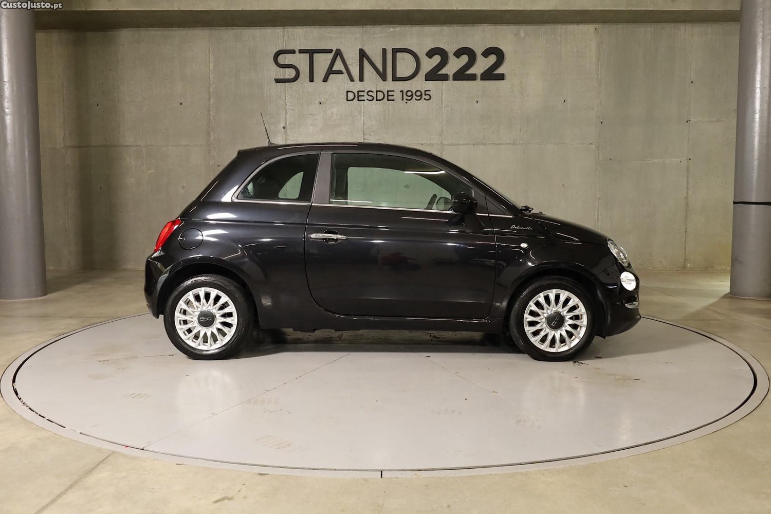 Fiat 500 1.0 Hybrid Dolcevita — fotografia 21