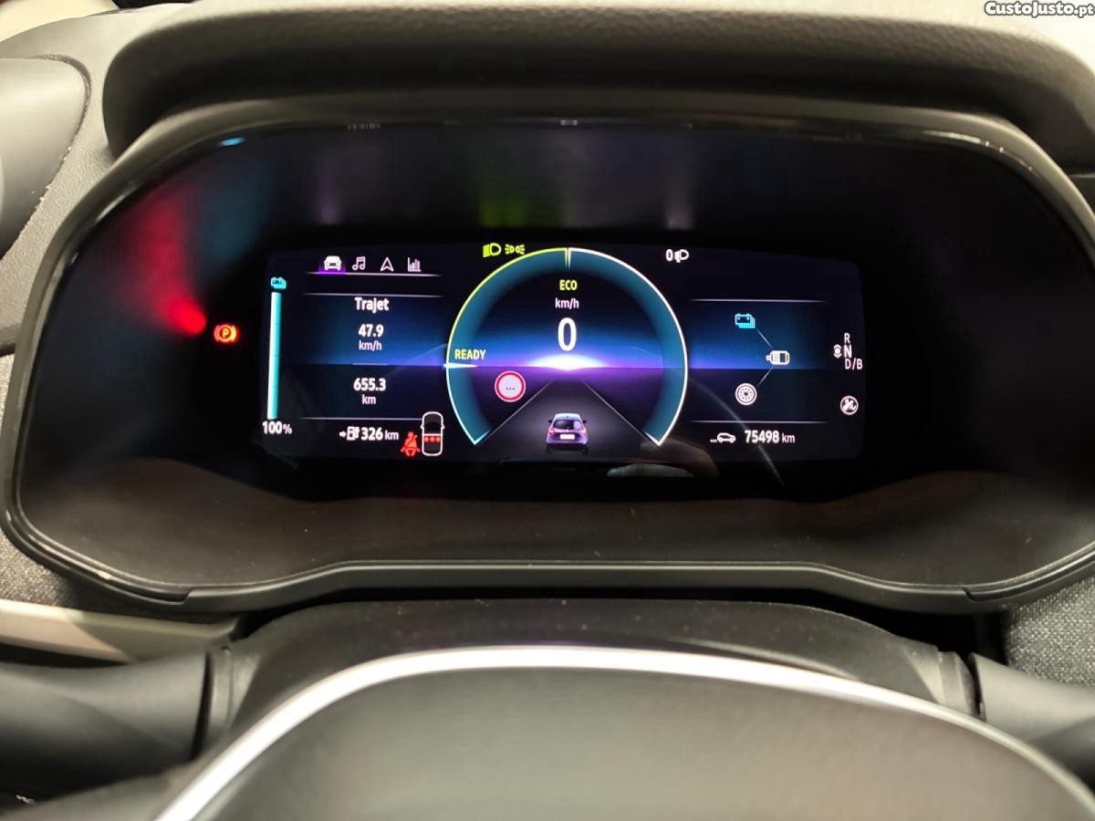 Renault Zoe Evolution 52 kWh — fotografia 5