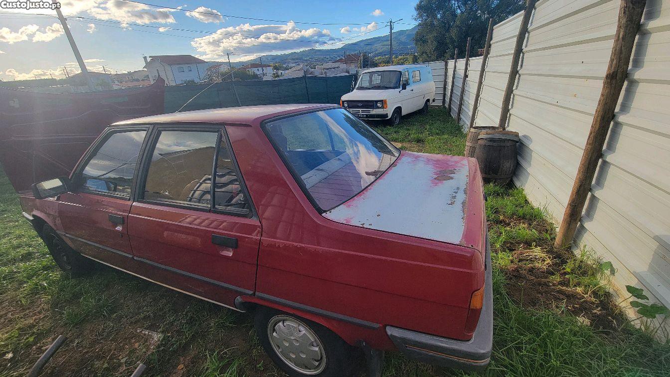 Renault 9 Renault 9gts - 86 — photo 4