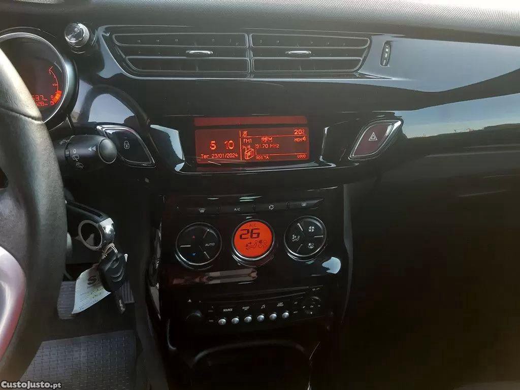 Citroën DS3 1.6 thp sport chic — fotografia 7
