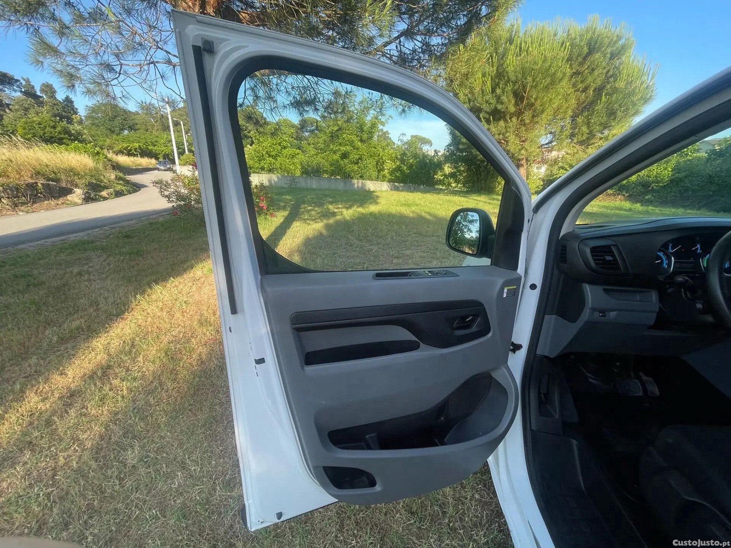 Fiat Scudo L3 (75-kWh) — fotografia 5