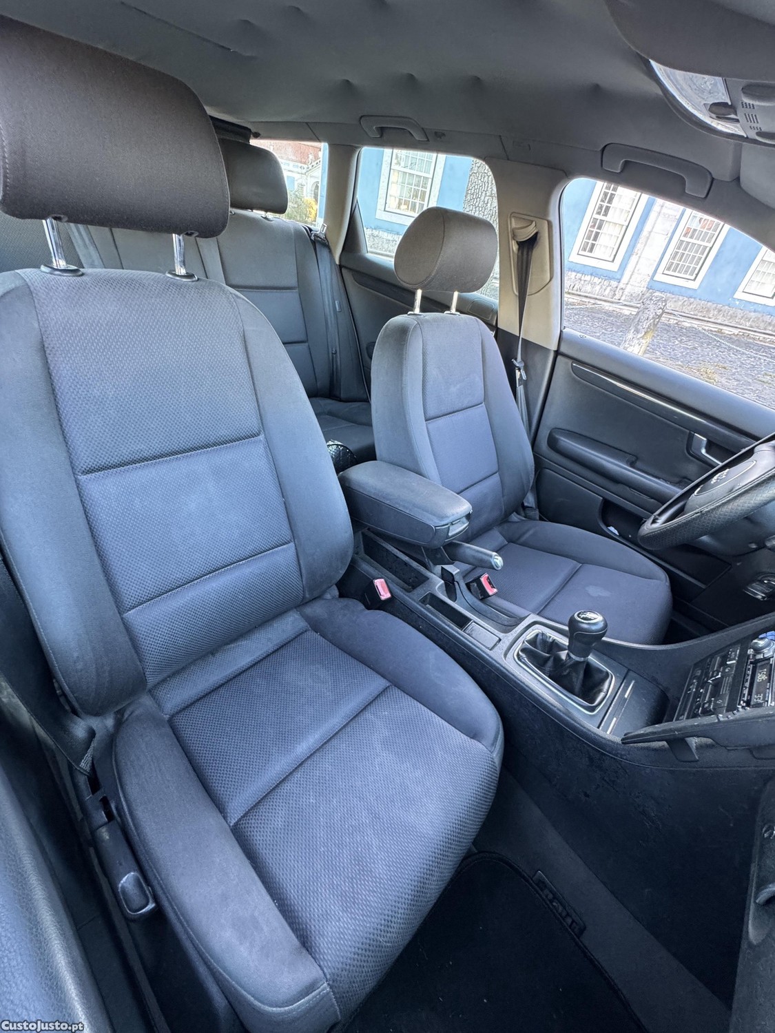 Audi A4 (8E) - 02 — photo 2